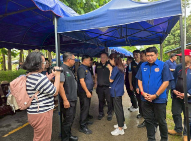 รัฐมนตรีช่วยว่าการกระทรวงเกษตรและสหกรณ์ ลงพื้นที่แม่สาย ... พารามิเตอร์รูปภาพ 34